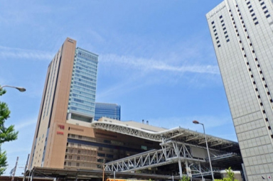 まずここへ！大阪駅周辺、大阪駅から近い観光スポット