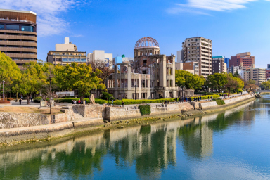 夏の広島ならココ！ おすすめ観光スポットをご紹介