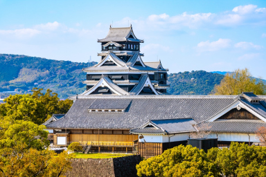 熊本是您访问时的首选之地熊本的6个旅游景点