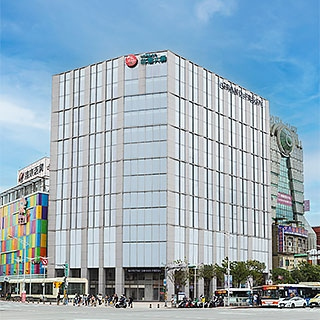 相铁GRAND FRESA 台北西门