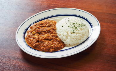 カレーライス（おかわり自由）