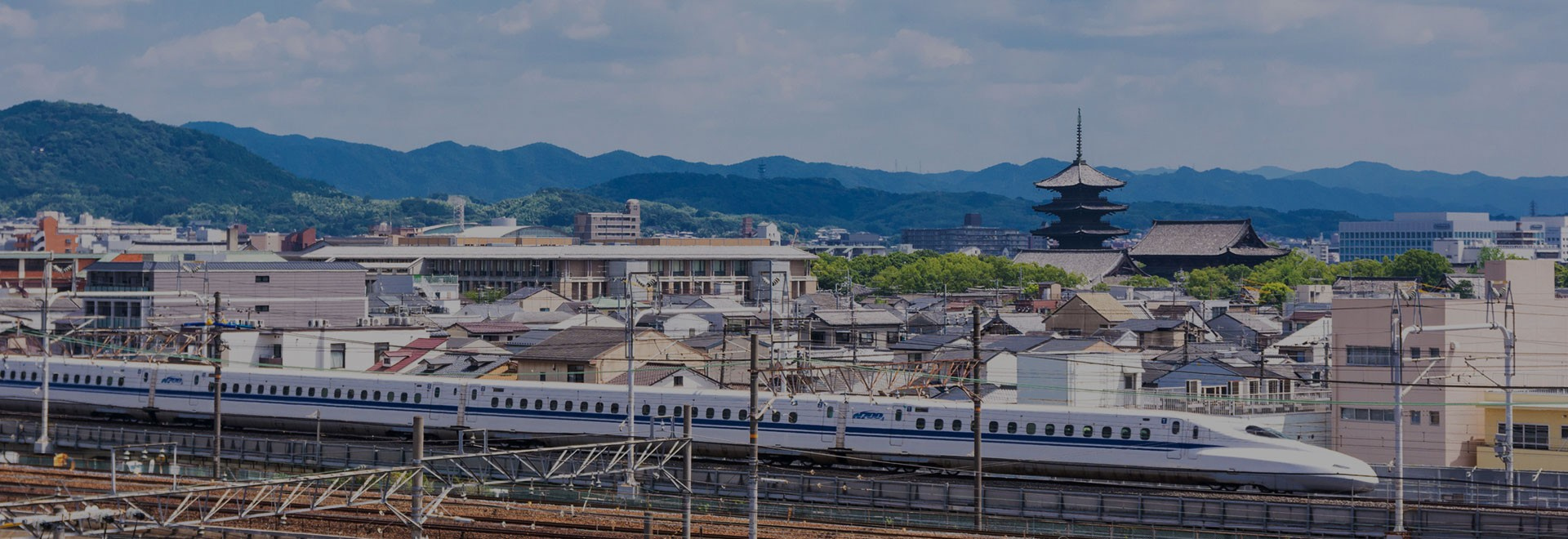 京都駅八条東口より徒歩3分