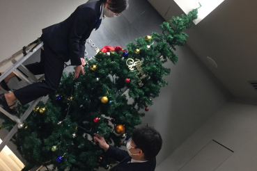 メリークリスマス