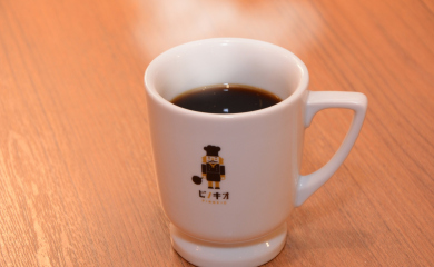 喫茶店ピノキオ　コーヒー