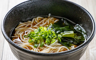 宮城白石温麺