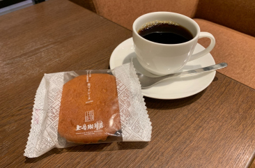 カフェメニュー例