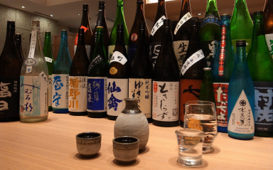 日本酒