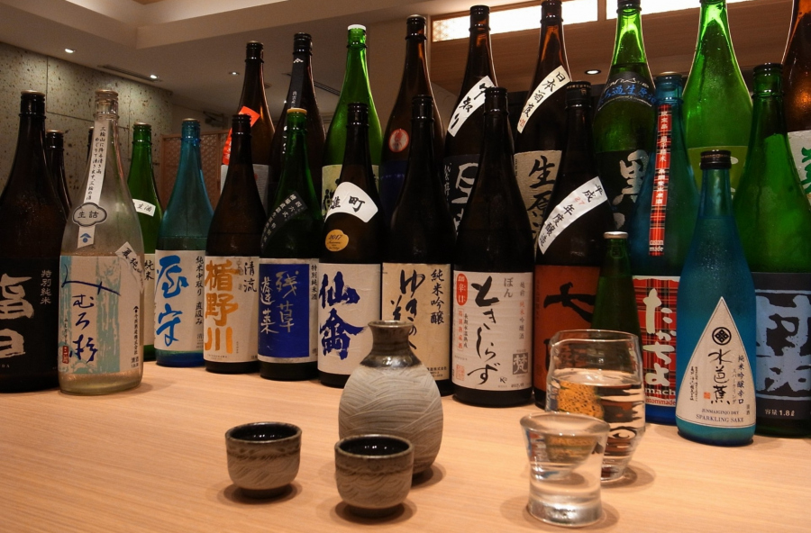 日本酒