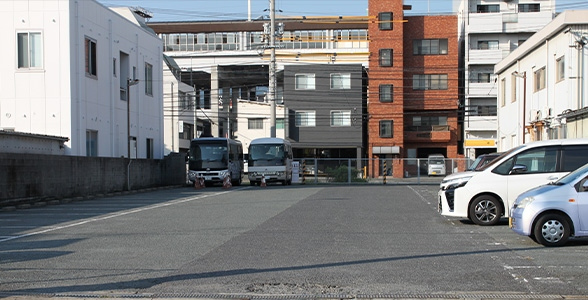 駐車場（無料）